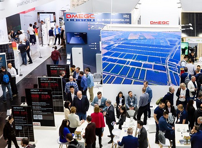 2025 Intersolar Munich